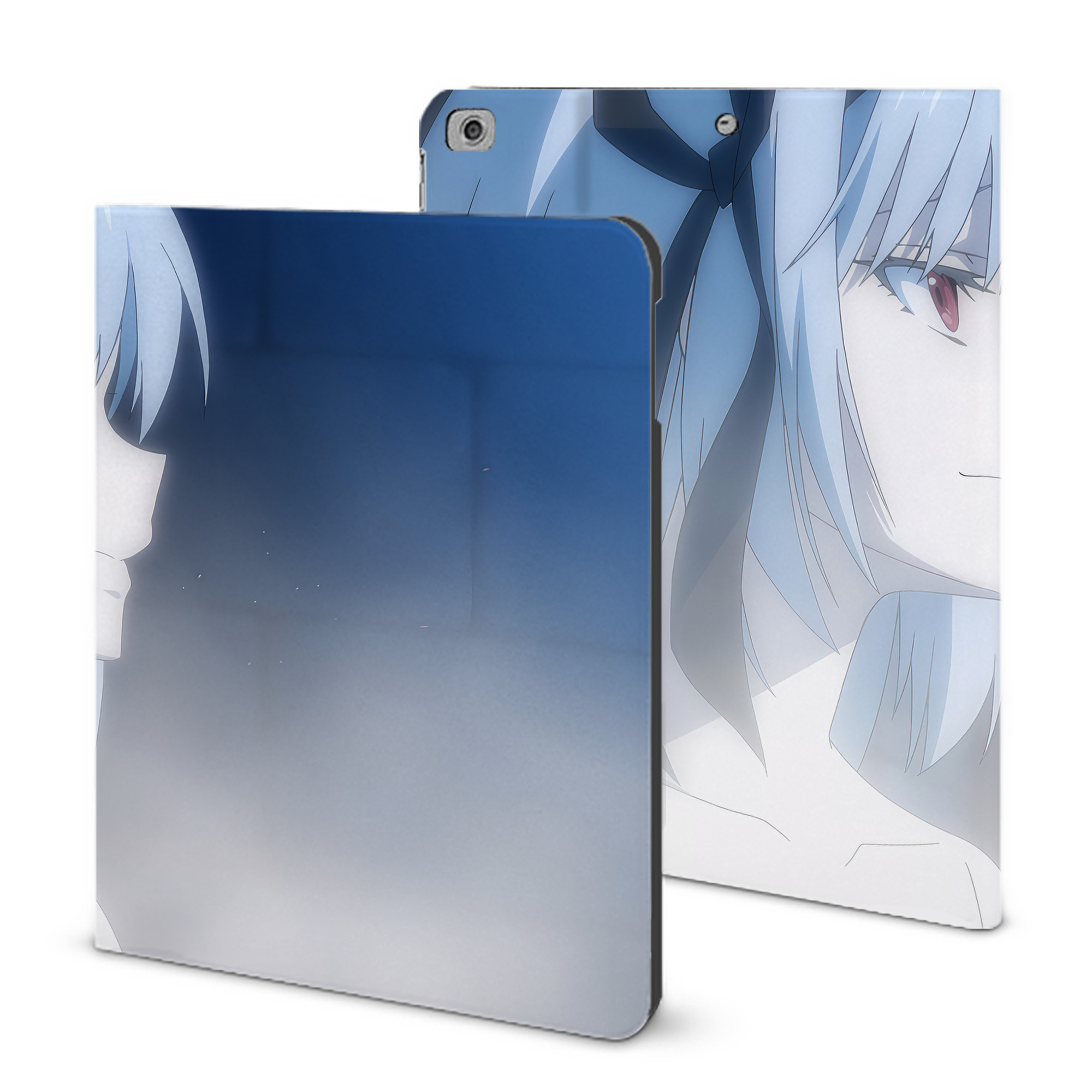 （画像用） 転スラ Regarding Reincarnated to Slime IPad ケース ブック型 PUレザー TPU 耐衝撃 軽量 薄型 ペン収納なし 全面保護 IPad 各モデル対応